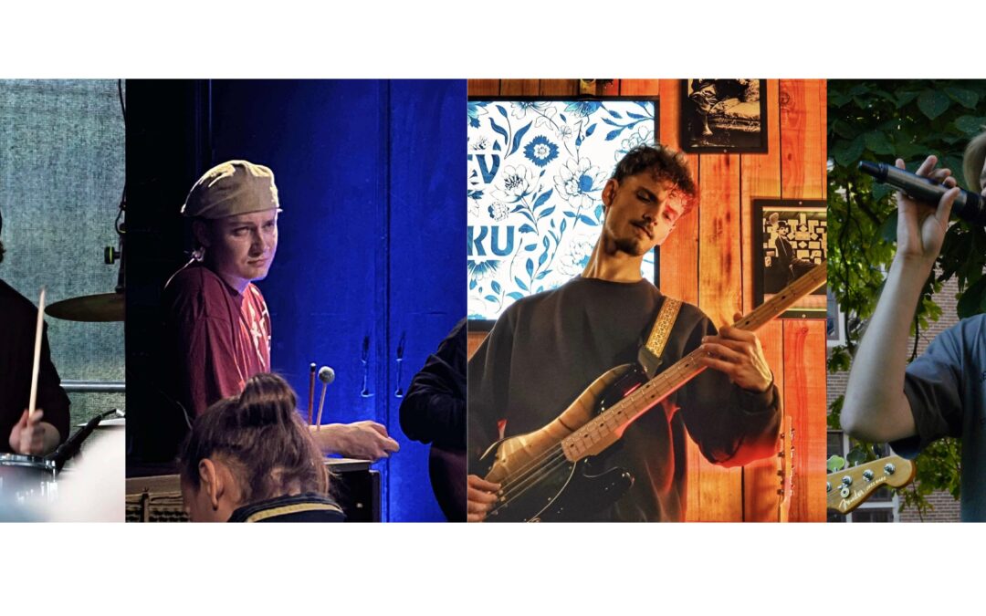 BOTO JAM: Amsterdam x Sopot & Goście | jazz jam session