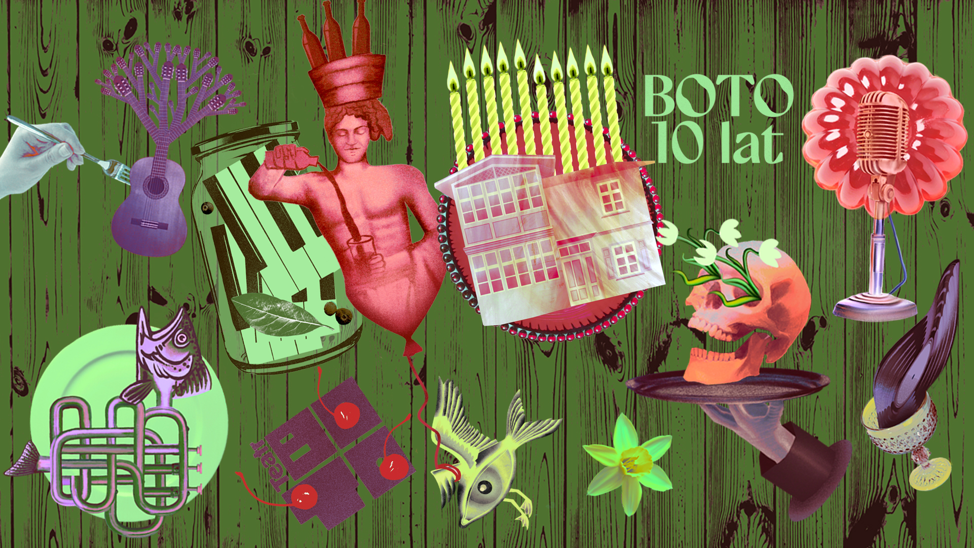 10-te Urodziny Teatru BOTO