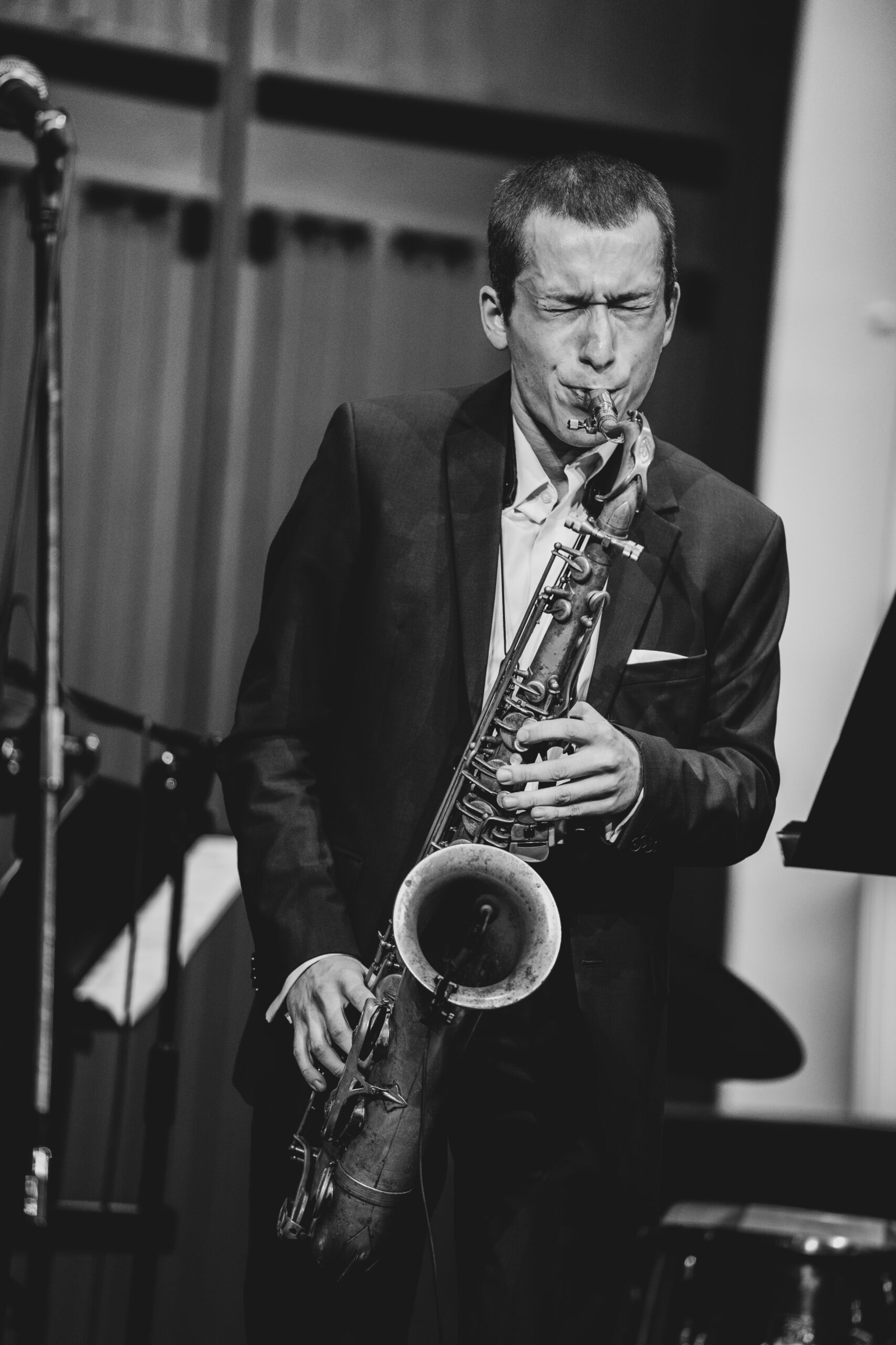 BOTO JAM: ALEKSANDER PANEK & GOŚCIE | JAZZ JAM SESSION