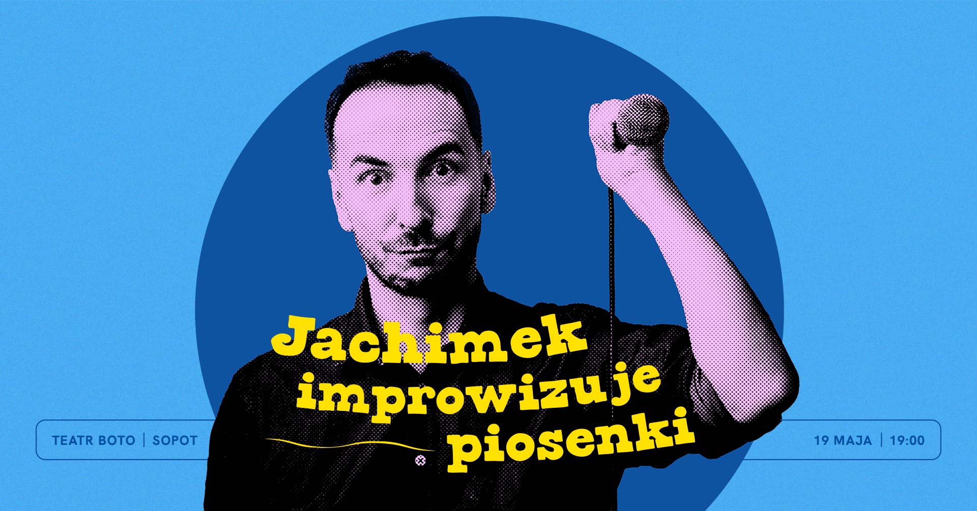 JACHIMEK IMPROWIZUJE PIOSENKI | RECITAL