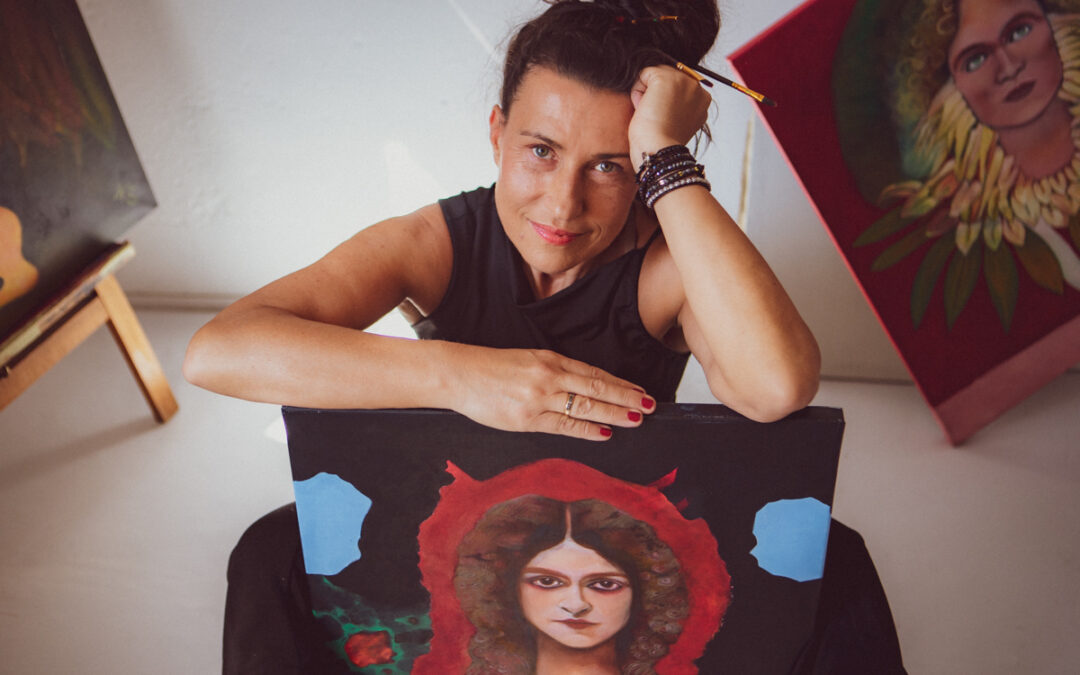 Natalia Sieczkowska – wernisaż