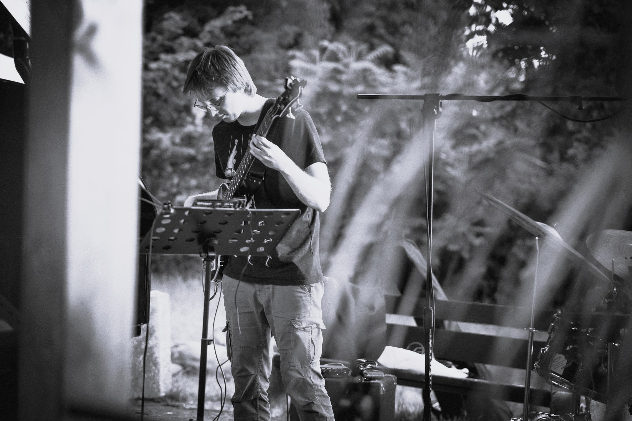 BOTO JAM: SZYMON JARZMUS & GOŚCIE | JAZZ JAM SESSION