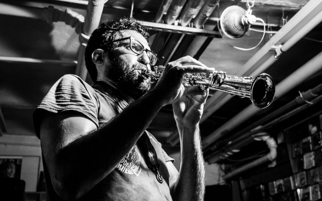 BOTO JAM: Marcin Bożek & goście | jazz jam session