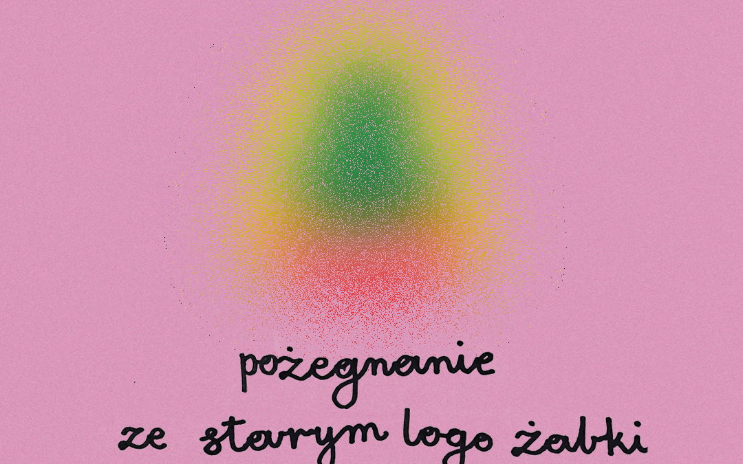 ,,Pożegnanie ze starym logo Żabki” | spektakl teatru tańca
