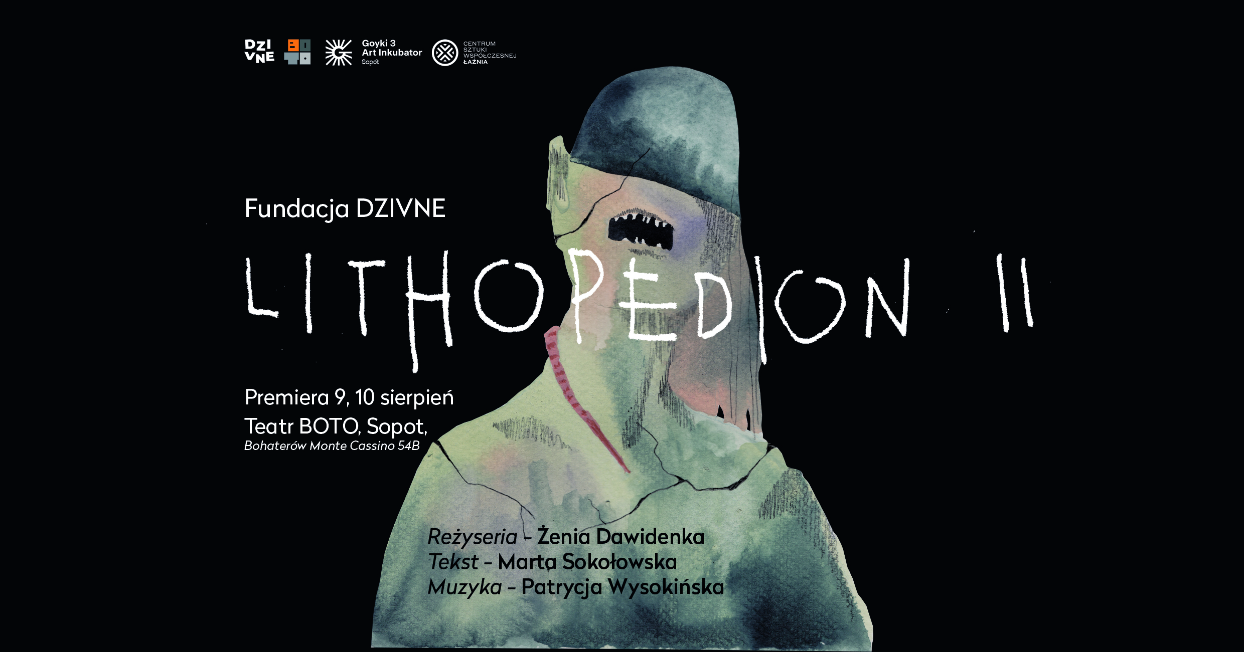 LITHOPEDION II | premiera